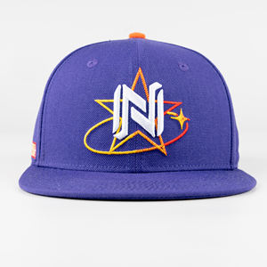 Gorras de Invierno Personalizadas TCAP con Bordado 3D en Relieve, Mezcla de Lana y Acrílico - Product Image 1