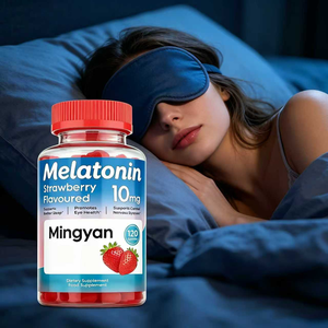 Empaque Personalizado <span class=keywords><strong>para</strong></span> Gomitas, Gomitas de Melatonina de 1 mg, Gomitas de Creatina Orgánica <span class=keywords><strong>para</strong></span> Ayudar a <span class=keywords><strong>Dormir</strong></span> - Product Image 5