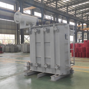 Transformateur de puissance immergé dans l'huile haute tension Longjian 25MVA 10MVA 20MVA 11kV 33kV pour l'exploitation minière – Usine avec 35 ans d'expérience - Product Image 3