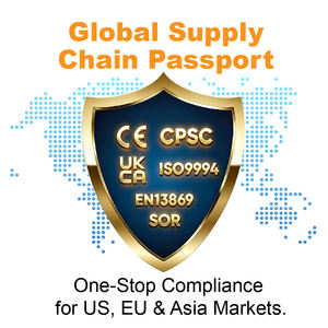 Encendedor de Gas de Plástico Desechable con Diseño y Logotipo Personalizados, Tamaño Máximo, Fábrica OEM para Cigarrillos con Certificación CE/UKCA/CPSC - Product Image 3