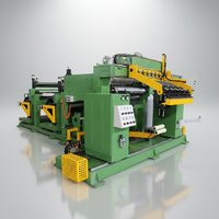 Machine d'enroulement de feuilles synchronisée à double servo, directement de l'usine