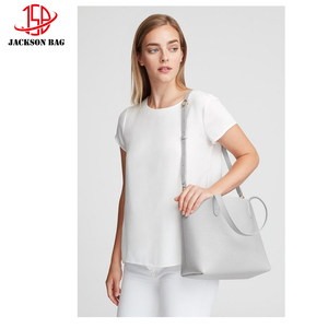 Sacchetto di Tote grande Selezione Per il Meglio in Unico o Fatti A Mano Su Ordinazione Con Texture in Pelle Tote Bag Con Regolabile Promozione tote - Product Image 5