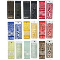 Lot de couteaux et fourchettes en G10 de Damas, plusieurs couleurs, avec poignée en G10 jaune, rouge, bleu, noir et camouflage