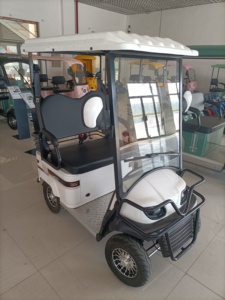 Hot Selling Models Powerful Mini Moped 4-Wheel Mobility Scooter Lead Acid Battery Operated Open Body Type Open Body Sco - Product Image 4