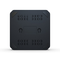 Decodificador X96Q Transfronterizo Allwinner H313 1080p HD Wi-Fi Nativo Android 10 Reproductor Multimedia de Red para Mercados Internacionales