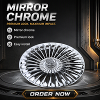 Jantes forgées de luxe 5x112 roues 19 20 21 pouces 8.5J/9.5J jantes en alliage poli pour Mercedes W212 S680 S450 Z233 W233