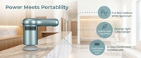 Sistem Terapi Plug-in WIRA Pertanian Pengobatan Integratif Perawatan Holistik 560-1400nm