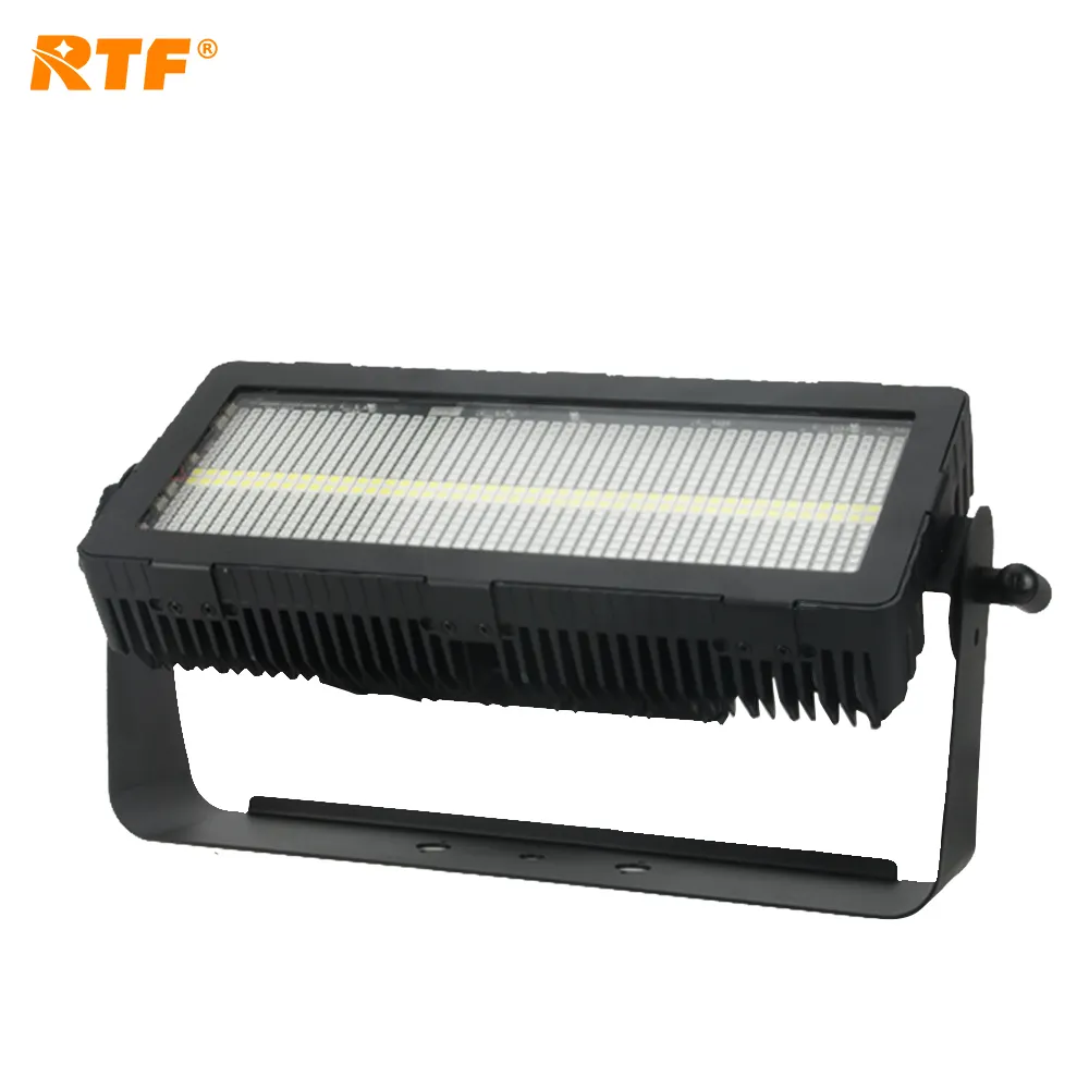 RTF 400W étanche scène lumière stroboscopique extérieur LED stroboscope dmx512 DJ éclairage effet stroboscopique