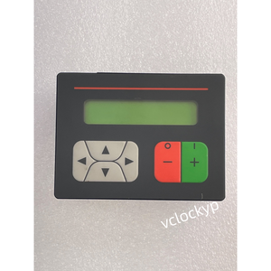 BEIJER <b>ELECTRONICS</b> MAC 10 OPERATOR DISPLAY PANEL 00840 <b>Used</b> - Product Image 1