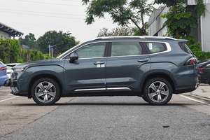 Meilleures ventes 2023 2024 Geely Okavango Haoyue L 2.0TD Automatique Conduite à Gauche SUV de Luxe d'Occasion <span class=keywords><strong>7</strong></span> Places Taille Moyenne Haut de Gamme - Product Image 5