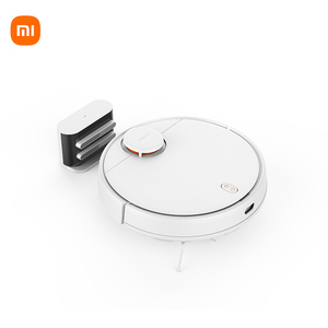 4000Pa Powerful Suction Smart Robot Vacuum S10 Wet & <b>Dry</b> Plastic Cleaner <b>Mop</b> With Filter for Household Use Robot Vacuum - Product Image 6