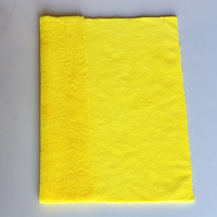 Vente chaude chiffons de nettoyage en microfibre serviette en microfibre de haute qualité 40x40cm serviette de nettoyage pour le lavage de voiture