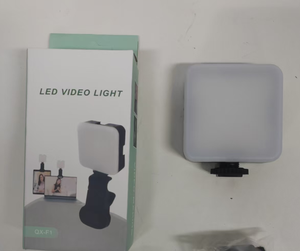 Mini projecteur portable QX-F1 pour <span class=keywords><strong>photographie</strong></span>, lumière LED mobile, diffuseur de lumière pour <span class=keywords><strong>photographie</strong></span>, lumière douce pour <span class=keywords><strong>photographie</strong></span> en extérieur - Product Image 4