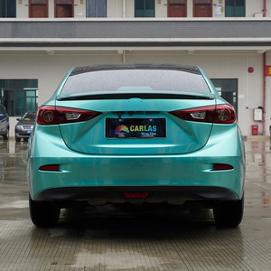 Carlas 1,52*16,5 m <span class=keywords><strong>SERIE</strong></span> DE Metal líquido película de envoltura de vinilo para coche Color PPF pegatina antiarañazos - Product Image 3