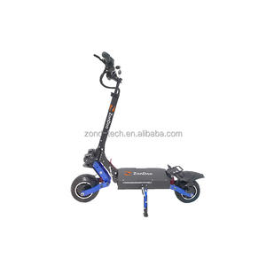 ZonDoo-patinete eléctrico todoterreno, alta velocidad, OEM ODM, precio barato de fábrica, 60v, 6000w - Product Image 3