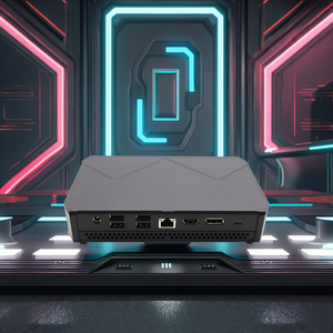 Một máy tính công nghệ cao với một fan hâm mộ 4 * USB2.0 + 3 * USB3.0 Intel Core i7 1255u 1265u máy tính mini 2 * DDR5 khe cắm tối đa 64GB SSD Max 2TB <span class=keywords><strong>PC</strong></span> - Product Image 2