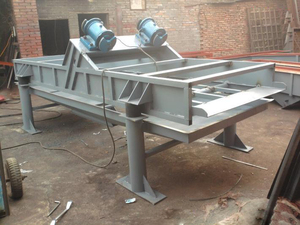 Machine de <span class=keywords><strong>tamis</strong></span> vibrante linéaire électrique de criblage de <span class=keywords><strong>compost</strong></span> industriel de marque supérieure de Chine <span class=keywords><strong>pour</strong></span> le noyau de moteur de transformation des aliments - Product Image 4