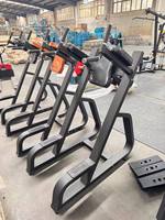 Équipement de fitness de haute qualité : Appareil de dips, de tractions et de soulevés de jambes