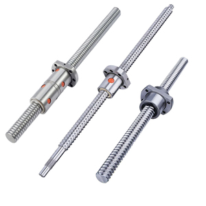 Tuerca de Bola Única de Acero Cromado C7 de Alta Calidad con Cero Holgura SFU6310/SFU6320 para Máquina, 63mm - Product Image 3