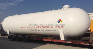 Tanque <span class=keywords><strong>de</strong></span> <span class=keywords><strong>gas</strong></span> propano líquido para fabricantes <span class=keywords><strong>de</strong></span> GLP 60 metros cúbicos - Product Image 5