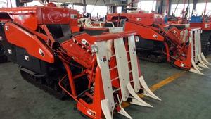 WISHOPE Günstige RK120 Half Feed Mähdrescher Aw82 V Yanmar Yh850 Ag600 Reisernte maschine - Product Image 4