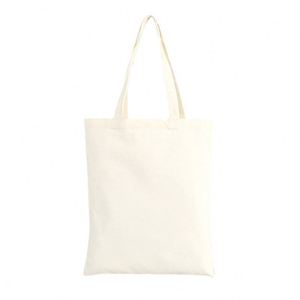 Wholesale Customized Printing Logo Cheap Canvas Handbag Eco Friendly, Reusable Cotton Shopping Tote Bag Handbag <b>Set</b>/ - Product Image 1