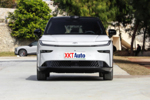 <span class=keywords><strong>Toyota</strong></span> BZ3X 2025, <span class=keywords><strong>SUV</strong></span> 5 portes 5 places, autonomie maximale de 610 km, voiture électrique, toit ouvrant panoramique, <span class=keywords><strong>SUV</strong></span> électrique pur, conduite à gauche, véhicule à énergie nouvelle - Product Image 2