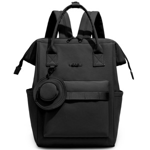 Sac à dos multifonctionnel de grande capacité en polyester imperméable de style japonais pour bébé, avec compartiments multiples, idéal pour l'extérieur et les voyages transfrontaliers - Product Image 6