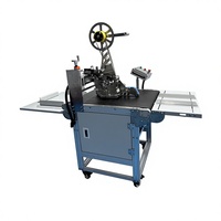 Dispensador de Cinta Adhesiva de Doble Cara Semiautomático con Accionamiento Neumático para Madera, Espuma, Papel, Adhesivos, Cartón Corrugado, Alta Precisión