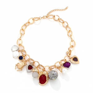 Collar con Colgantes Múltiples de Moda Vintage Cristiana 2026, Chapado en Oro de 18K, Unisex, para Regalo - Product Image 3