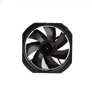 280x280x80mm 11.02in cuadrado FJ28081MAB UL certificado 115V AC 1200CFM ventilador axial de refrigeración de hoja de Metal <span class=keywords><strong>para</strong></span> equipos de soldadura - Product Image 6