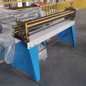 เครื่องขึ้นรูปโลหะแบบม้วนด้วยมือ ทำจากสแตนเลส สำหรับเหล็กกล้าคาร์บอนและอะลูมิเนียม ใช้งานง่าย ยี่ห้อ WinYing - Product Image 6