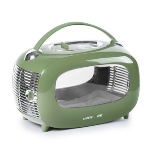 Zhongheng all'ingrosso Retro zaino del <span class=keywords><strong>gatto</strong></span> di grande capacità del trasportatore del panno per le gite per i viaggi aerei dell'automobile ed il trasporto di mano - Product Image 1