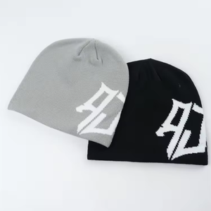 Gorros Cálidos de Invierno, Gorros Jacquard con Logotipo Personalizado, Gorro para Ciclismo y Running - Product Image 6