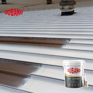 DUBANG Rivestimento Acrilico Spray Isolante Termico e Impermeabile per Case Container e Edifici Mobili - Soluzione Liquida Resistente ai Raggi UV - Product Image 3