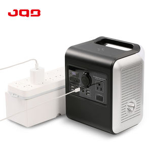 JQB meilleure vente de produits <span class=keywords><strong>2022</strong></span> AC 220V 500W camping station d'alimentation portable sans fil banque d'alimentation générateur d'énergie solaire d'extérieur - Product Image 4