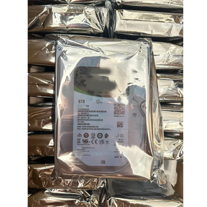 Novo e Original ST8000NM0055 8TB 7.2K RPM SATA 6Gbps Disco Rígido Interno Empresarial de 3.5 Polegadas Unidade de Armazenamento de Alta Confiabilidade - Product Image 3