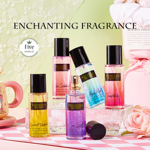 Hot Bán Ban Đầu Của Phụ Nữ Thiết Kế Nước Hoa Victoria Khử Mùi Phun Bí Mật Chai Nước Hoa Cơ Thể Sương Mù Cho Phụ Nữ - Product Image 5