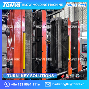 Nuôi trồng thủy sản nhựa bề mặt nổi HDPE mái chèo bánh xe Aerator <span class=keywords><strong>Float</strong></span> accumulator thổi đúc máy - Product Image 2