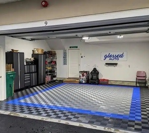 Đa-mục đích lồng vào nhau hội thảo sàn rô nhà để xe gạch lát sàn nhà máy bán hàng trực tiếp - Product Image 5