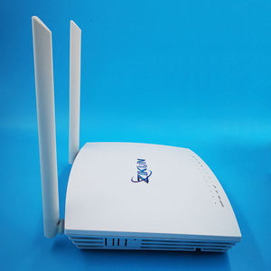 กล่องรับสัญญาณเคเบิลทีวี ONU Zikun ZC-520T CATV GPON ONT พร้อม 1GE+3FE+1POTS+WIFI+1CATV+WDM+AGC เหมือนกับ HG8247H  F668 - Product Image 6