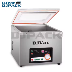La machine de scellage sous vide de table efficace <span class=keywords><strong>DZ</strong></span>-450A: idéale pour emballer la viande, <span class=keywords><strong>le</strong></span> poisson et les fruits de mer - Product Image 1