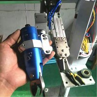 Support de montage pneumatique fixe standard Ladung, structure triangulaire et unilatérale, modèle SCE-NR30-D10, Guangdong