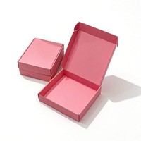 Boîtes d'emballage pour baskets, boîtes d'emballage tendance, boîtes d'emballage pour pulls, adaptées aux pulls et baskets, boîte d'abonnement pour vêtements