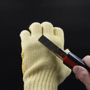 Gants anti-coupure de classe 4 ANSI 2016A, équipement de protection individuelle pour les mains - Product Image 4