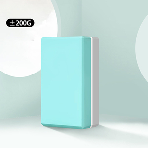 Blocs de yoga en EVA haute densité - Aides de yoga écologiques et durables pour les femmes adultes, étirements des jambes et pratique du yoga - Product Image 4
