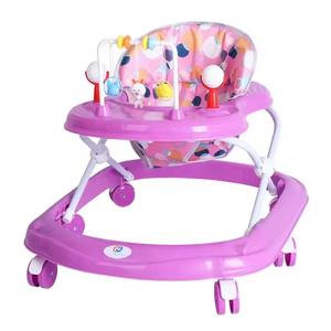 <span class=keywords><strong>Marche</strong></span>-bébé pliable à bas prix, fabrication directe, avec cadre en plastique pour les bébés apprenant à marcher (6 mois-3 ans) - Product Image 3