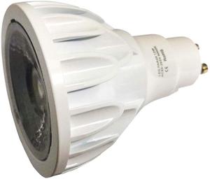 Lámpara <span class=keywords><strong>LED</strong></span> COB <span class=keywords><strong>GU10</strong></span> de 12W, Foco <span class=keywords><strong>LED</strong></span> <span class=keywords><strong>PAR20</strong></span> Regulable de 7W, 63*85mm, Aluminio, Bombillas <span class=keywords><strong>LED</strong></span> Modernas para Sala de Estar - Product Image 2