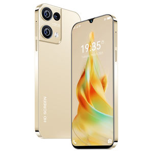 Teléfono Inteligente para Juegos MediaTek Dimensity 8100-MAX 16GB+512GB con Cámara Dual de 108MP, Supercarga de 65W, Pantalla LCD 4K de 7 Pulgadas, 5G CDMA LTE - Product Image 1