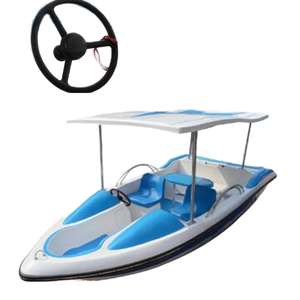 Motoscafo Veloce (M-002) Barca da Pesca in Vetroresina Yacht da 8 Persone Barca Rapida da 5.2m per Laghi <span class=keywords><strong>e</strong></span> <span class=keywords><strong>Mare</strong></span> - Product Image 6
